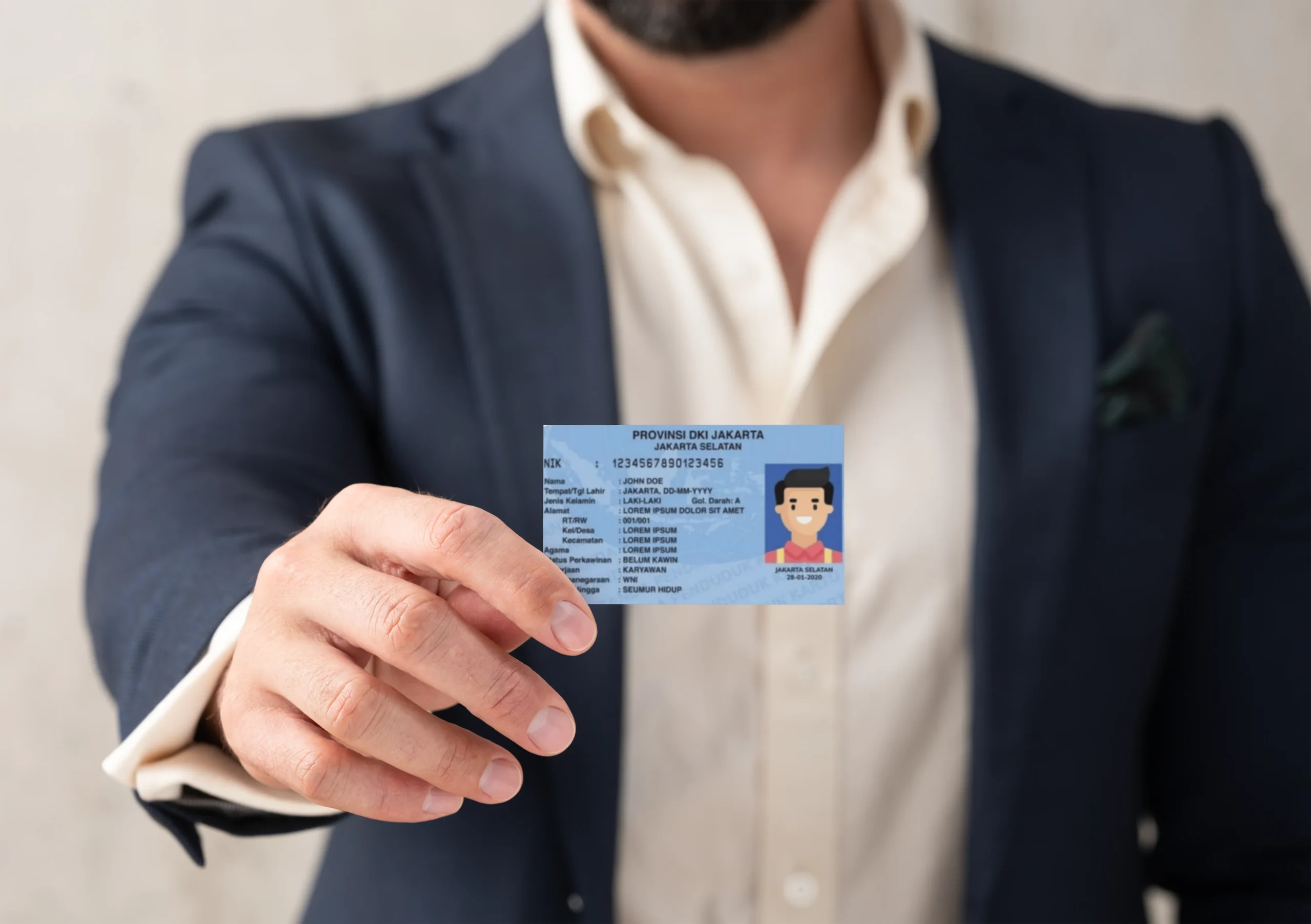 Nomor Induk Kependudukan (NIK) adalah nomor identitas yang diberikan kepada setiap individu
